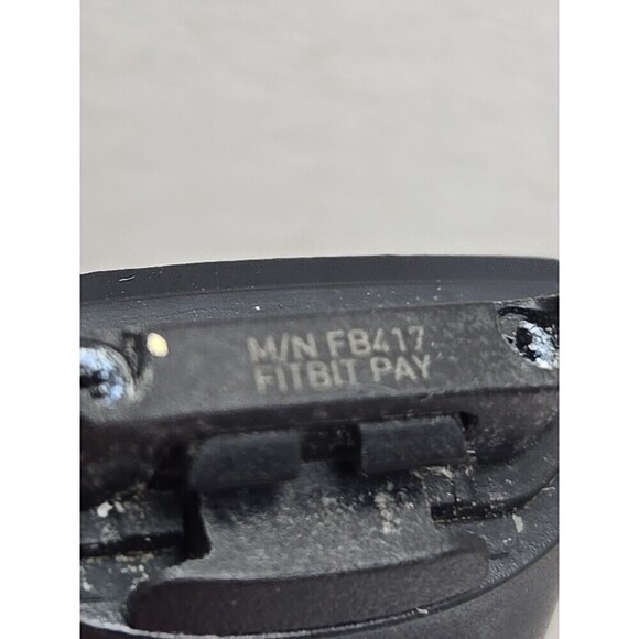 Fitbit Charge 4 FB417 Activity Tracker Heart Rate GPS NFC Smartwatch W/ Charger - Picture 10 of 11